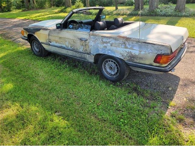 1977 Mercedes-Benz 280SL (CC-2112231) for sale in Cadillac, Michigan
