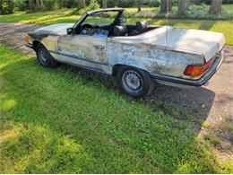 1977 Mercedes-Benz 280SL (CC-2112231) for sale in Cadillac, Michigan