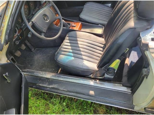 1977 Mercedes-Benz 280SL (CC-2112231) for sale in Cadillac, Michigan