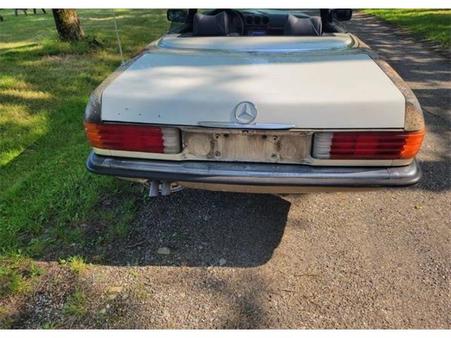 1977 Mercedes-Benz 280SL (CC-2112231) for sale in Cadillac, Michigan