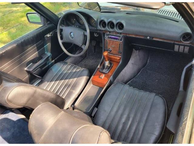 1977 Mercedes-Benz 280SL (CC-2112231) for sale in Cadillac, Michigan
