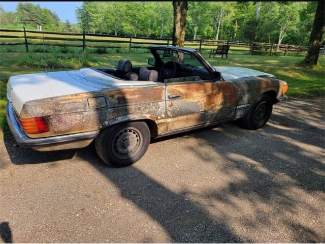 1977 Mercedes-Benz 280SL (CC-2112231) for sale in Cadillac, Michigan