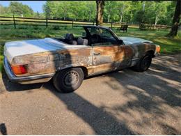 1977 Mercedes-Benz 280SL (CC-2112231) for sale in Cadillac, Michigan