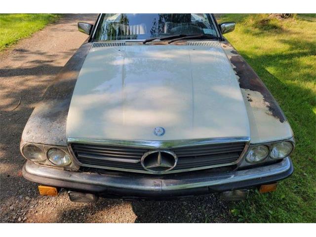 1977 Mercedes-Benz 280SL (CC-2112231) for sale in Cadillac, Michigan