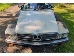 1977 Mercedes-Benz 280SL (CC-2112231) for sale in Cadillac, Michigan