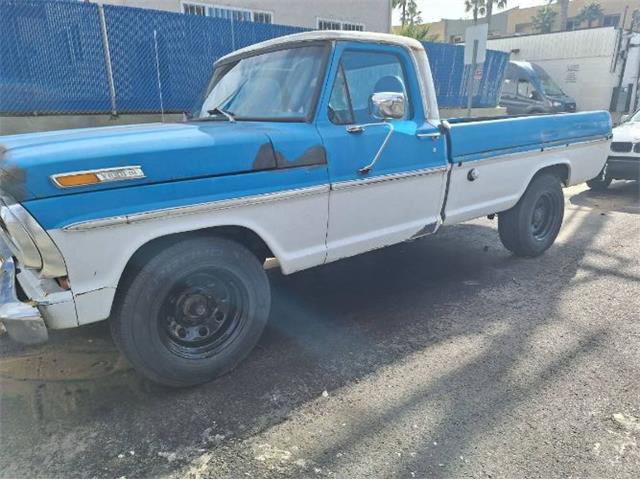 1975 Ford F250 (CC-2112232) for sale in Cadillac, Michigan