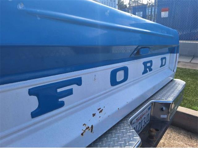 1975 Ford F250 (CC-2112232) for sale in Cadillac, Michigan