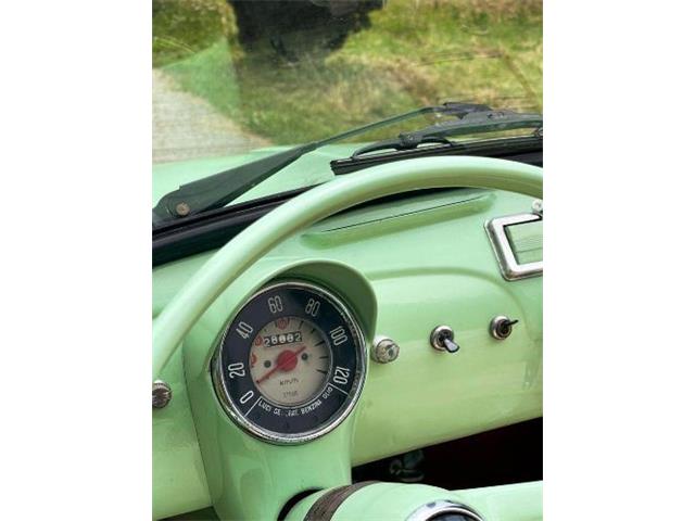 1971 Fiat 500 (CC-2112233) for sale in Cadillac, Michigan