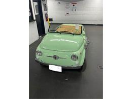 1971 Fiat 500 (CC-2112233) for sale in Cadillac, Michigan