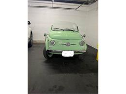 1971 Fiat 500 (CC-2112233) for sale in Cadillac, Michigan