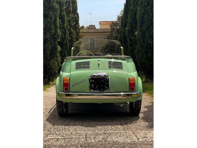 1971 Fiat 500 (CC-2112233) for sale in Cadillac, Michigan