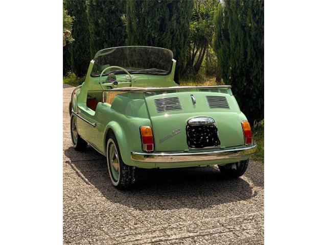 1971 Fiat 500 (CC-2112233) for sale in Cadillac, Michigan