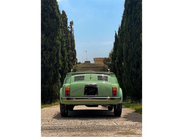 1971 Fiat 500 (CC-2112233) for sale in Cadillac, Michigan