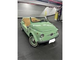 1971 Fiat 500 (CC-2112233) for sale in Cadillac, Michigan