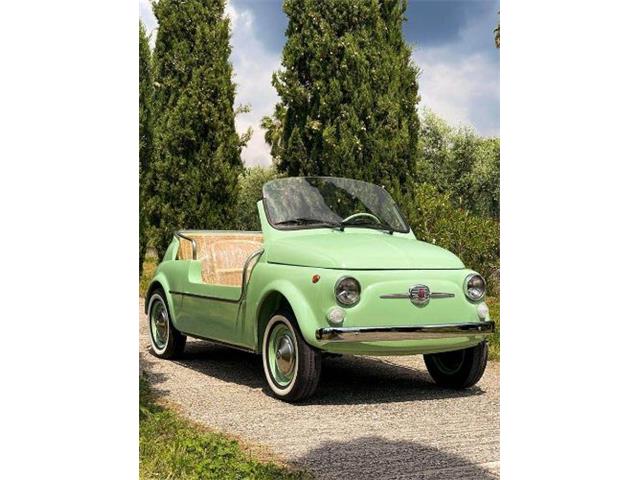 1971 Fiat 500 (CC-2112233) for sale in Cadillac, Michigan