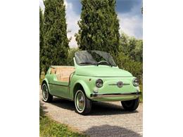 1971 Fiat 500 (CC-2112233) for sale in Cadillac, Michigan