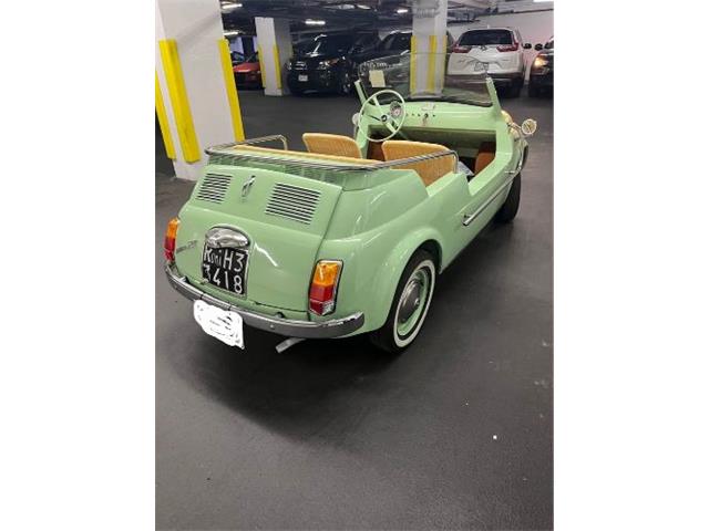 1971 Fiat 500 (CC-2112233) for sale in Cadillac, Michigan