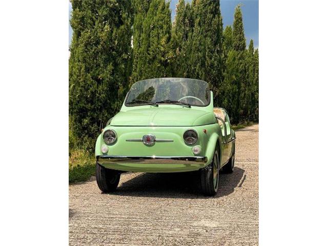 1971 Fiat 500 (CC-2112233) for sale in Cadillac, Michigan