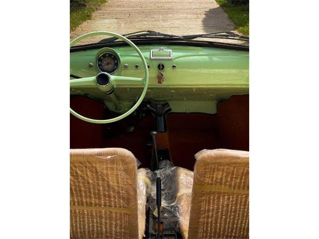 1971 Fiat 500 (CC-2112233) for sale in Cadillac, Michigan