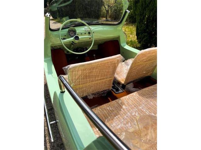 1971 Fiat 500 (CC-2112233) for sale in Cadillac, Michigan