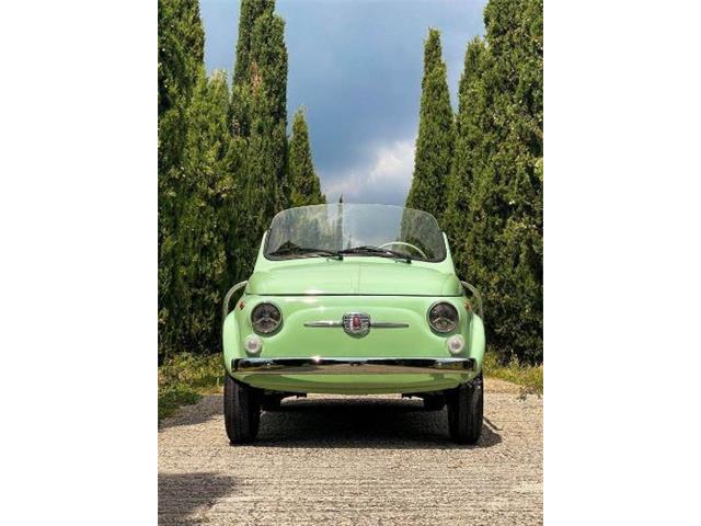1971 Fiat 500 (CC-2112233) for sale in Cadillac, Michigan
