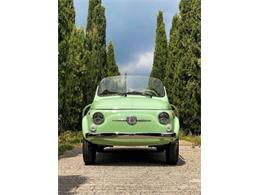 1971 Fiat 500 (CC-2112233) for sale in Cadillac, Michigan