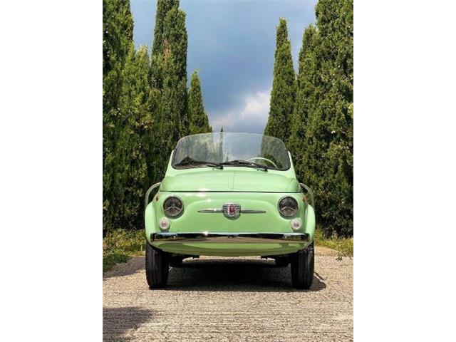 1971 Fiat 500 (CC-2112233) for sale in Cadillac, Michigan