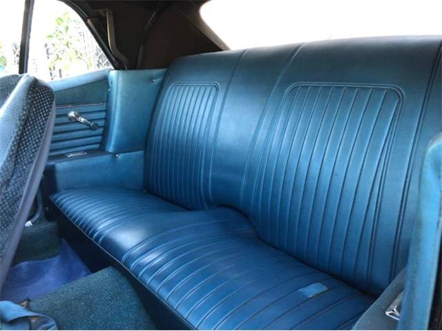 1968 Chevrolet Camaro (CC-2112234) for sale in Cadillac, Michigan