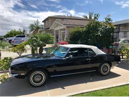 1968 Chevrolet Camaro (CC-2112234) for sale in Cadillac, Michigan