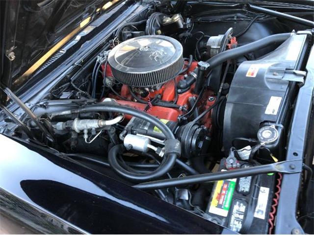 1968 Chevrolet Camaro (CC-2112234) for sale in Cadillac, Michigan