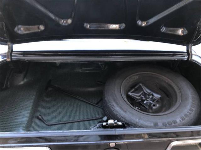 1968 Chevrolet Camaro (CC-2112234) for sale in Cadillac, Michigan