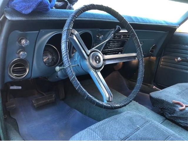 1968 Chevrolet Camaro (CC-2112234) for sale in Cadillac, Michigan