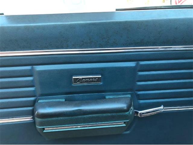 1968 Chevrolet Camaro (CC-2112234) for sale in Cadillac, Michigan
