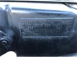 1968 Chevrolet Camaro (CC-2112234) for sale in Cadillac, Michigan