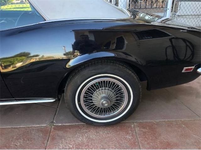 1968 Chevrolet Camaro (CC-2112234) for sale in Cadillac, Michigan