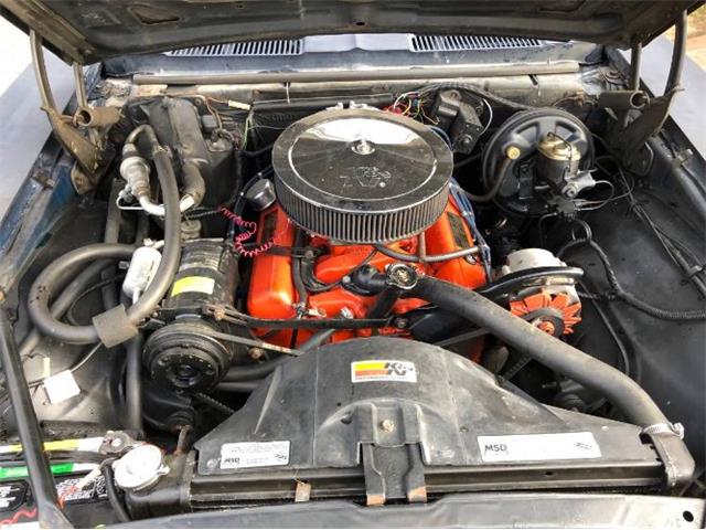 1968 Chevrolet Camaro (CC-2112234) for sale in Cadillac, Michigan