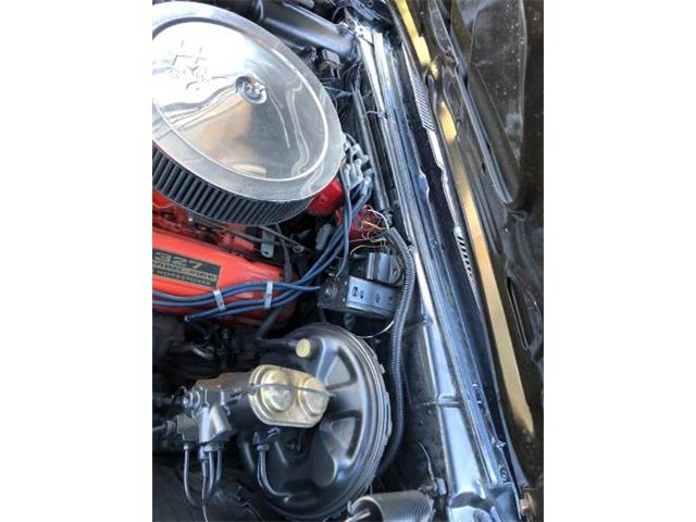 1968 Chevrolet Camaro (CC-2112234) for sale in Cadillac, Michigan