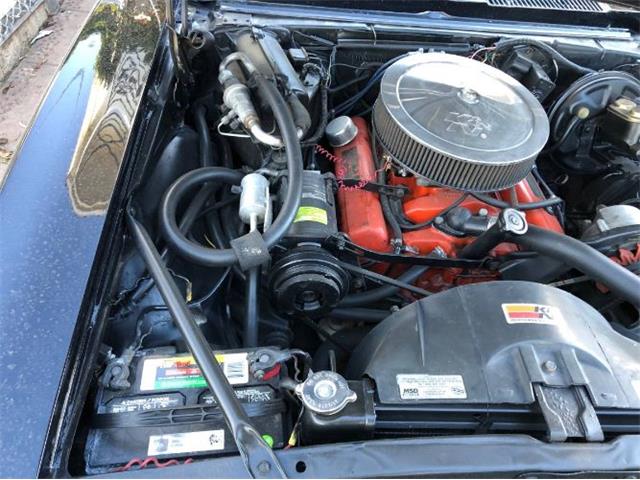 1968 Chevrolet Camaro (CC-2112234) for sale in Cadillac, Michigan