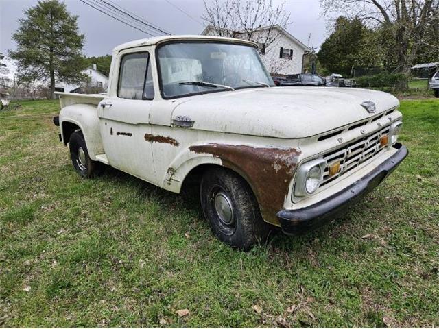 1961 Ford F100 (CC-2112235) for sale in Cadillac, Michigan
