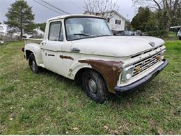 1961 Ford F100 (CC-2112235) for sale in Cadillac, Michigan