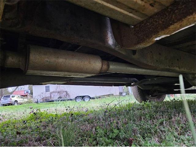 1961 Ford F100 (CC-2112235) for sale in Cadillac, Michigan