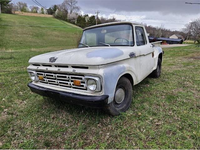 1961 Ford F100 (CC-2112235) for sale in Cadillac, Michigan