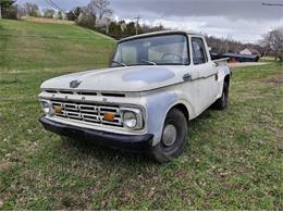 1961 Ford F100 (CC-2112235) for sale in Cadillac, Michigan
