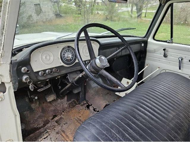 1961 Ford F100 (CC-2112235) for sale in Cadillac, Michigan