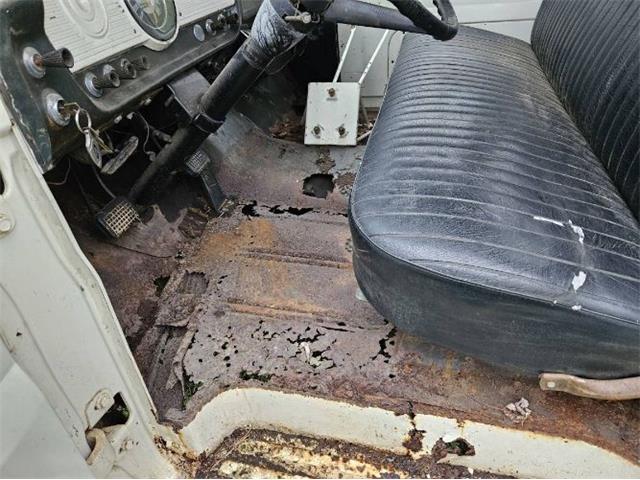 1961 Ford F100 (CC-2112235) for sale in Cadillac, Michigan