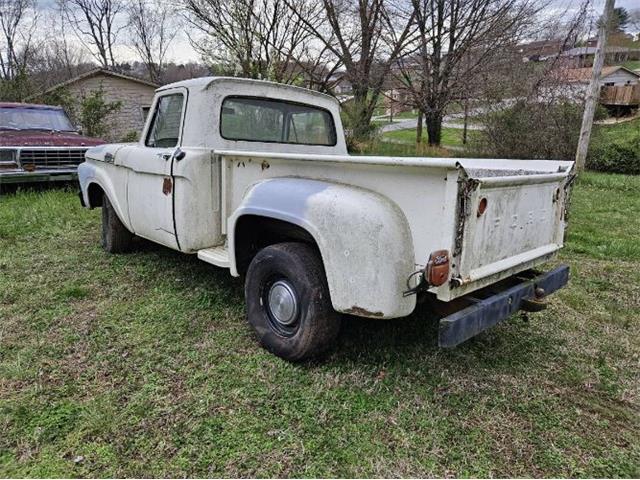 1961 Ford F100 (CC-2112235) for sale in Cadillac, Michigan
