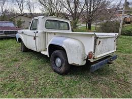 1961 Ford F100 (CC-2112235) for sale in Cadillac, Michigan