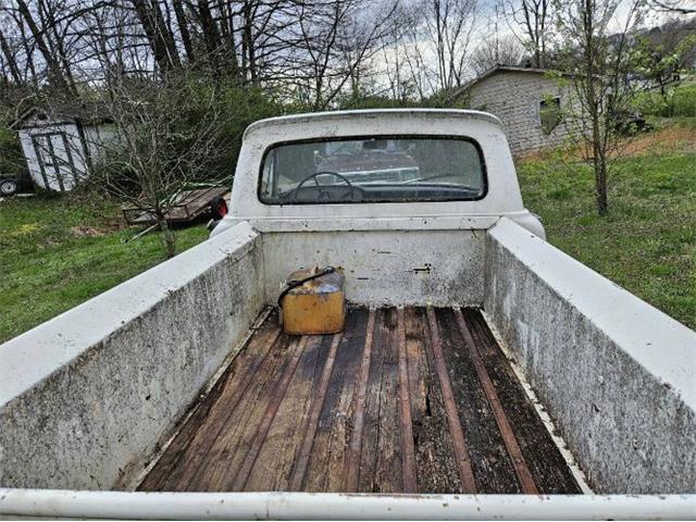 1961 Ford F100 (CC-2112235) for sale in Cadillac, Michigan