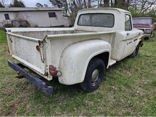 1961 Ford F100 (CC-2112235) for sale in Cadillac, Michigan