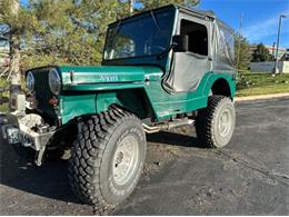 1949 Willys Jeep (CC-2112236) for sale in Cadillac, Michigan